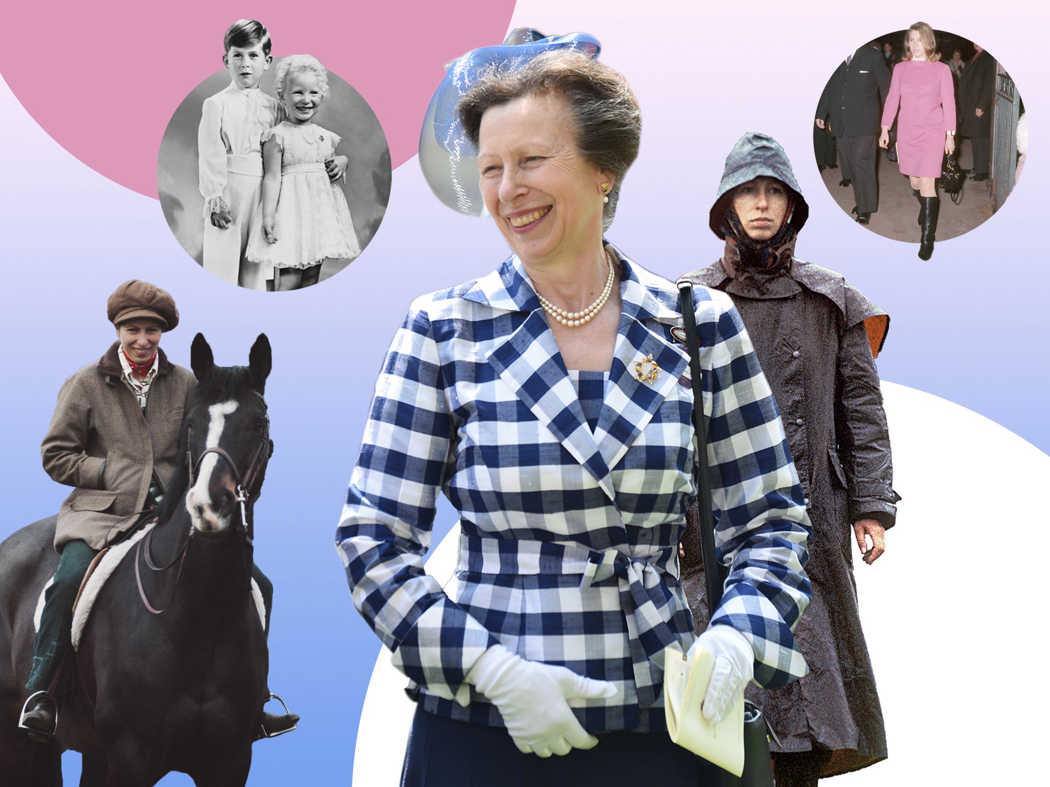 How did Princess Anne a royal fan favourite everything you don